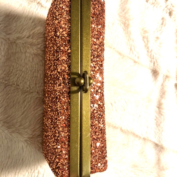 J.Crew Collection pill box evening purse hand bag - Picture 7 of 7